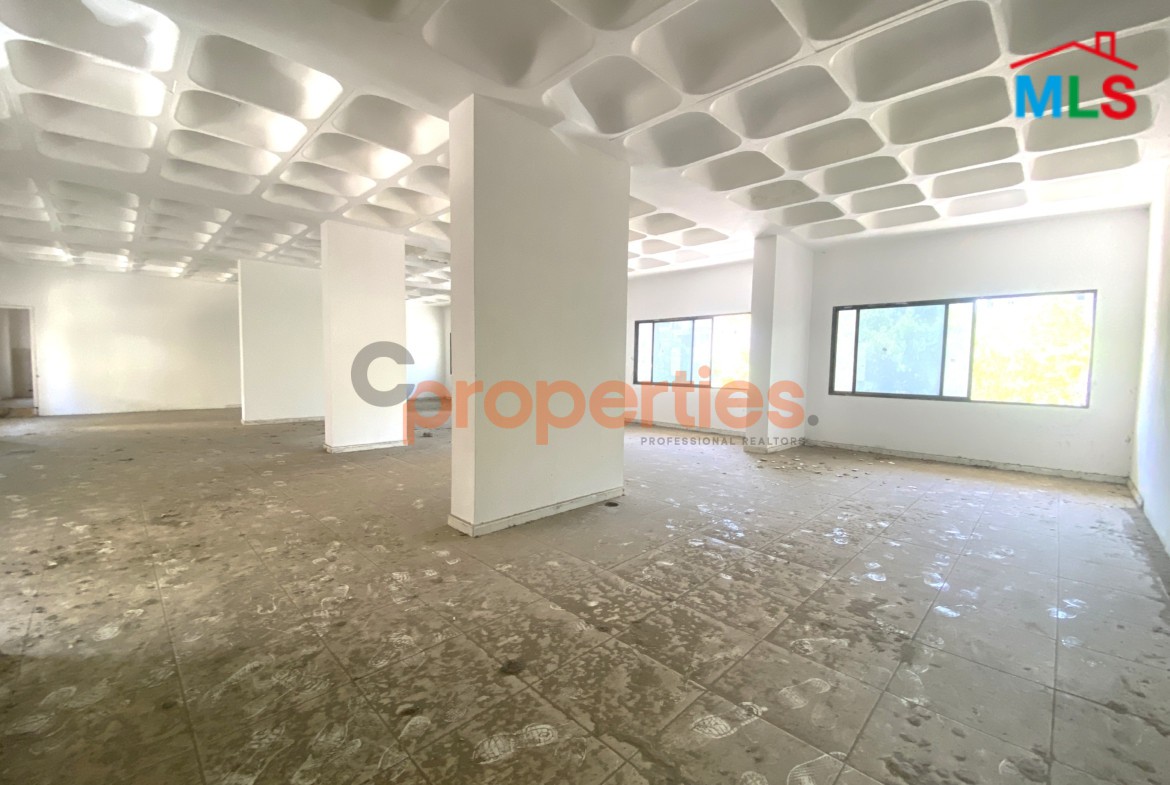 Office for sale in Zalka – Prime Location – CPFY280