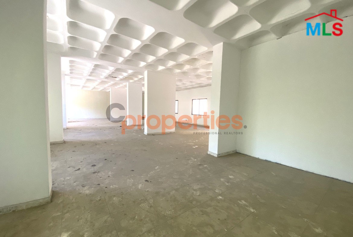 Office for sale in Zalka – Prime Location – CPFY280