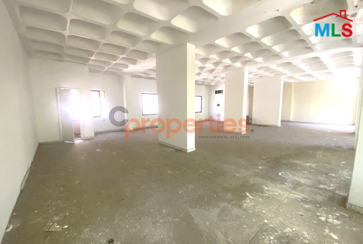 Office for sale in Zalka – Prime Location – CPFY279