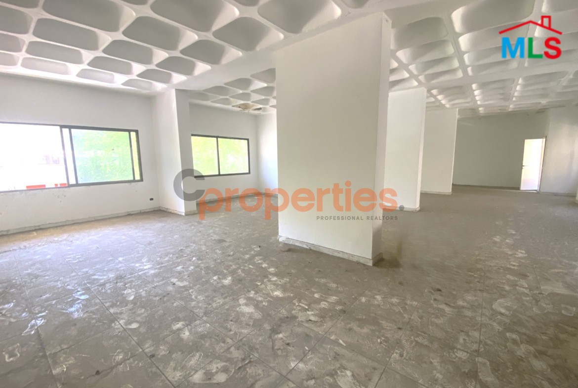 Office for sale in Zalka – Prime Location – CPFY279