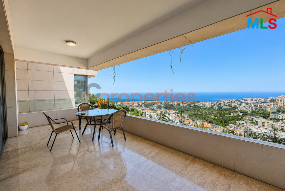 Apartment For Sale in Mtayleb Prime Location CPCF363