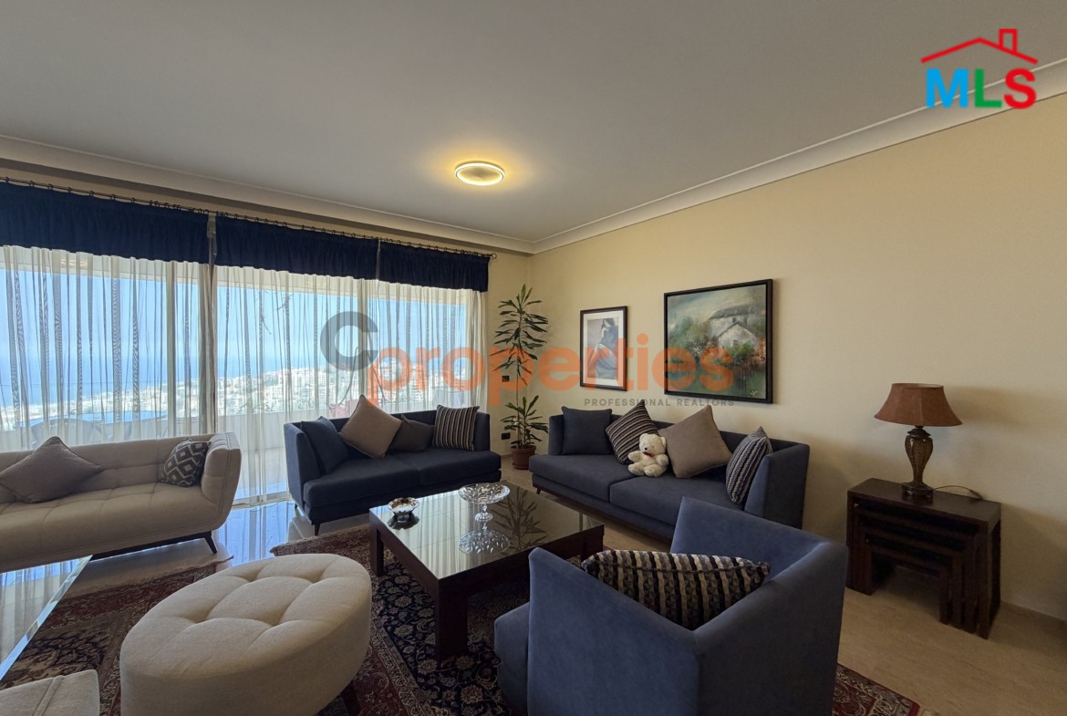 Apartment For Sale in Mtayleb Prime Location CPCF363