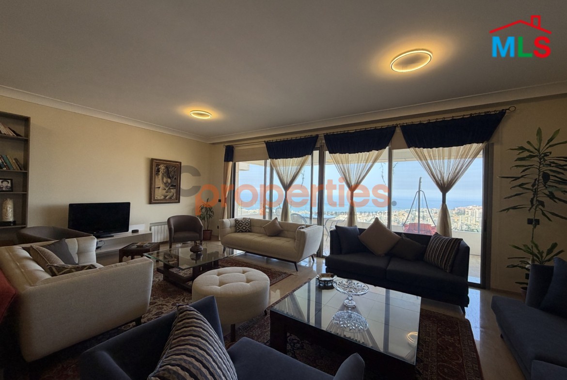 Apartment For Sale in Mtayleb Prime Location CPCF363