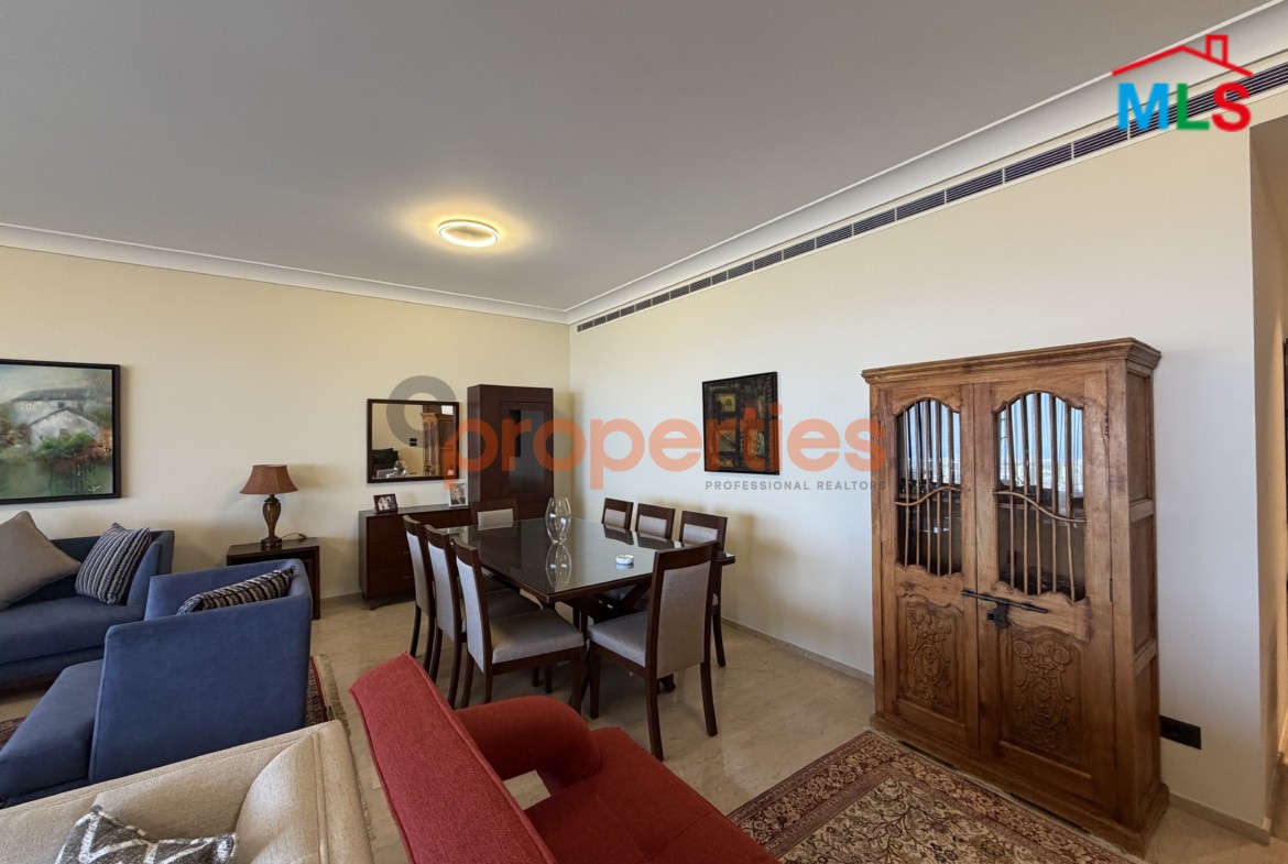Apartment For Sale in Mtayleb Prime Location CPCF363