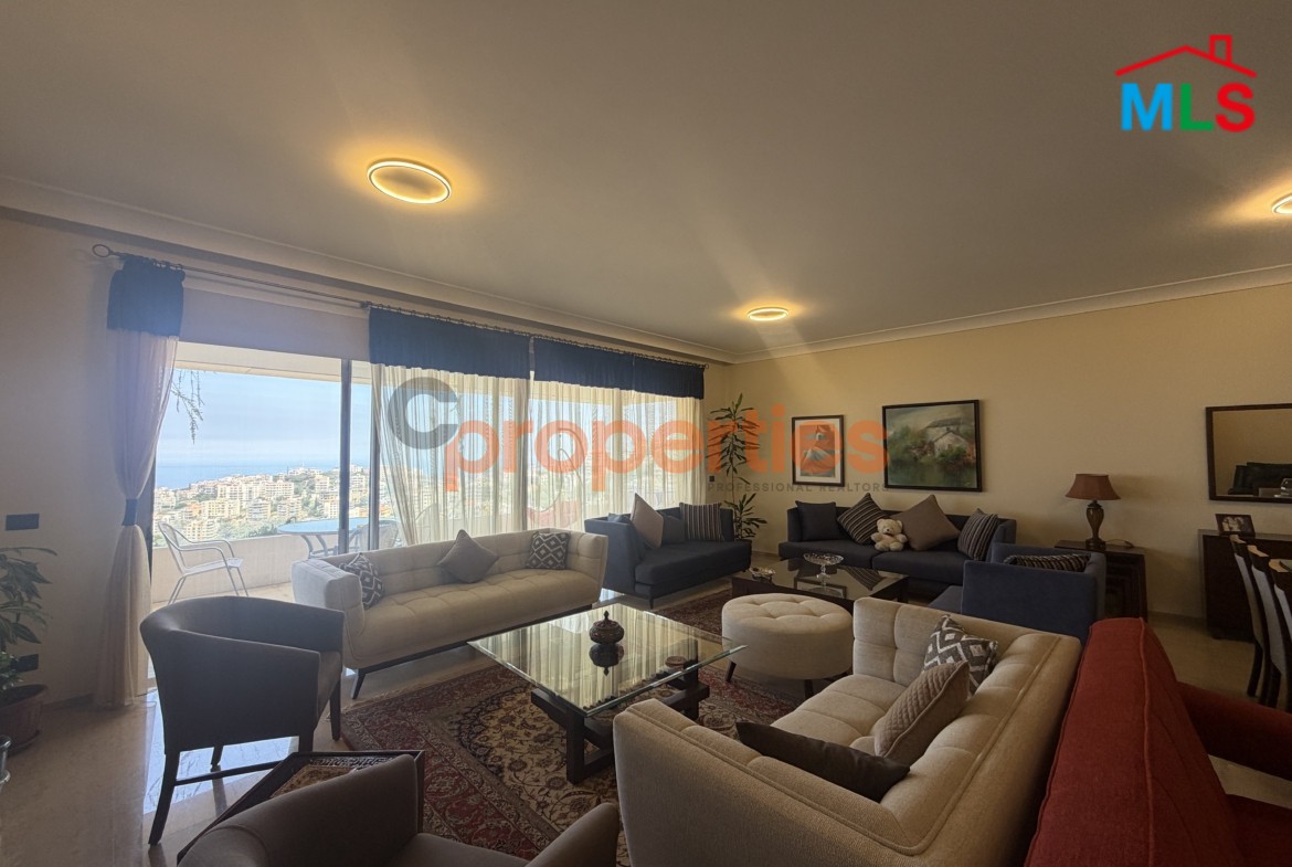 Apartment For Sale in Mtayleb Prime Location CPCF363