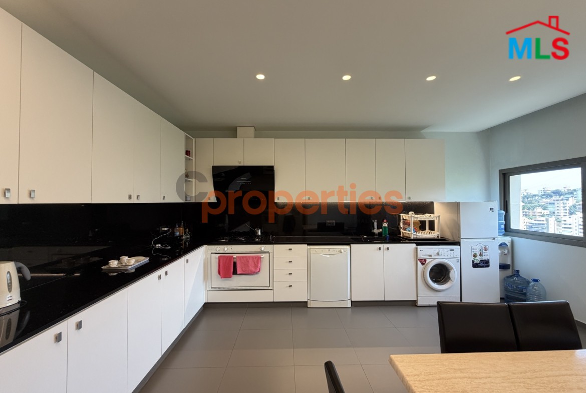 Apartment For Sale in Mtayleb Prime Location CPCF363