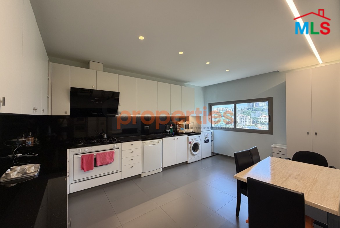 Apartment For Sale in Mtayleb Prime Location CPCF363