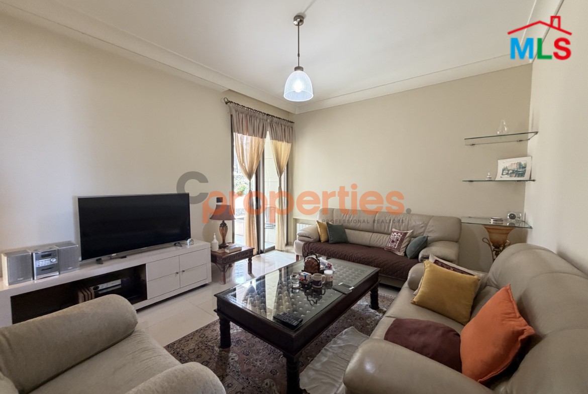 Apartment For Sale in Mtayleb Prime Location CPCF363