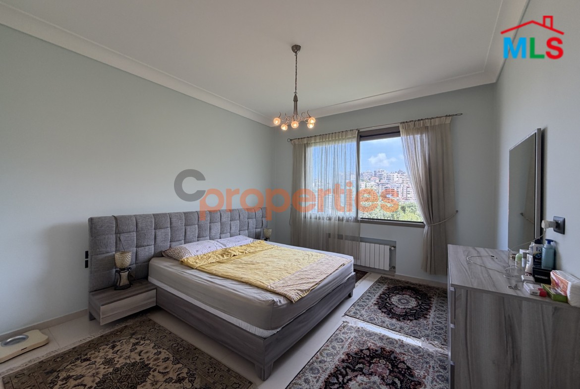 Apartment For Sale in Mtayleb Prime Location CPCF363