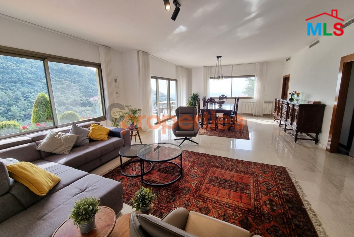 Apartment For Sale in Biyada شقة للبيع في البياضة CPCF362