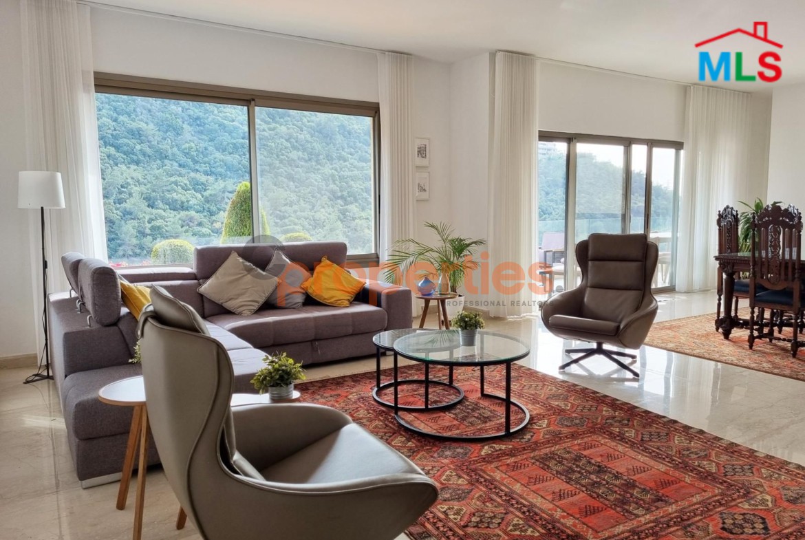 Apartment For Sale in Biyada شقة للبيع في البياضة CPCF362