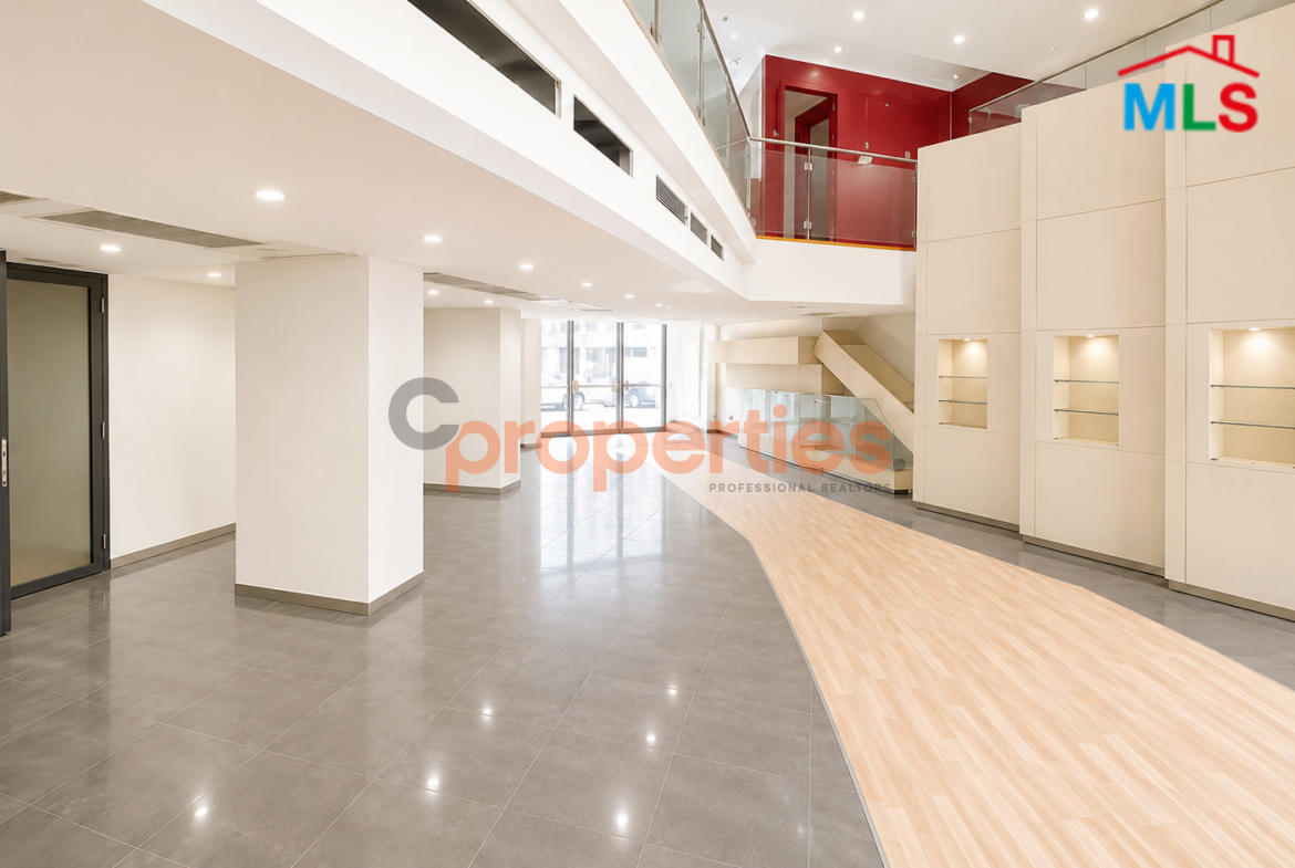 Shop For Sale In Achrafiye – CPBJW11