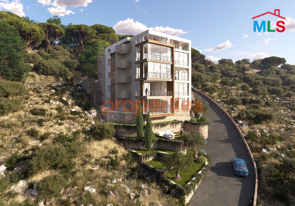 Duplex For Sale in Bsalim – Under Construction – CPRA162