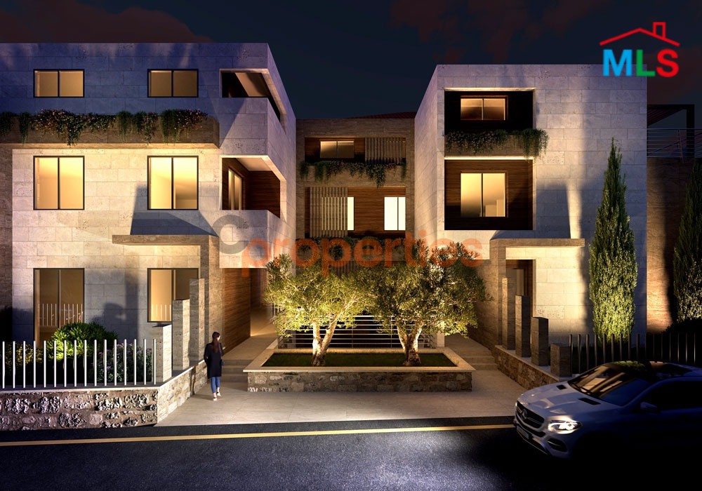 Duplex For Sale in Bsalim – Under Construction – CPRA162