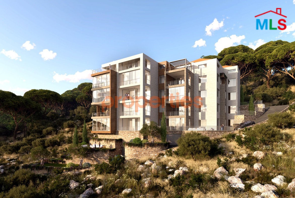 Duplex For Sale in Bsalim – Under Construction – CPRA162