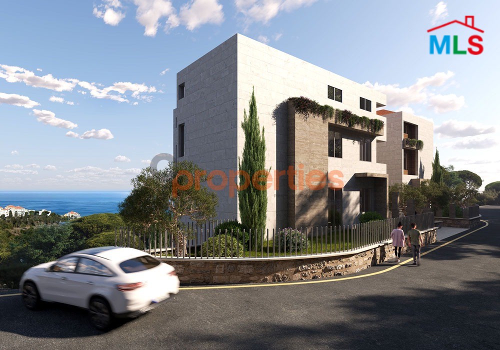Duplex For Sale in Bsalim – Under Construction – CPRA162
