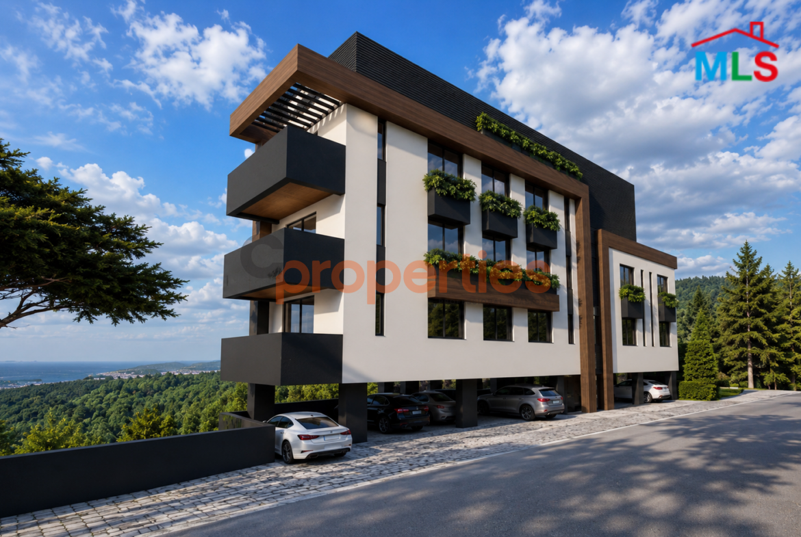 Under Construction Apartments For Sale In Beit Mery | CPCC111