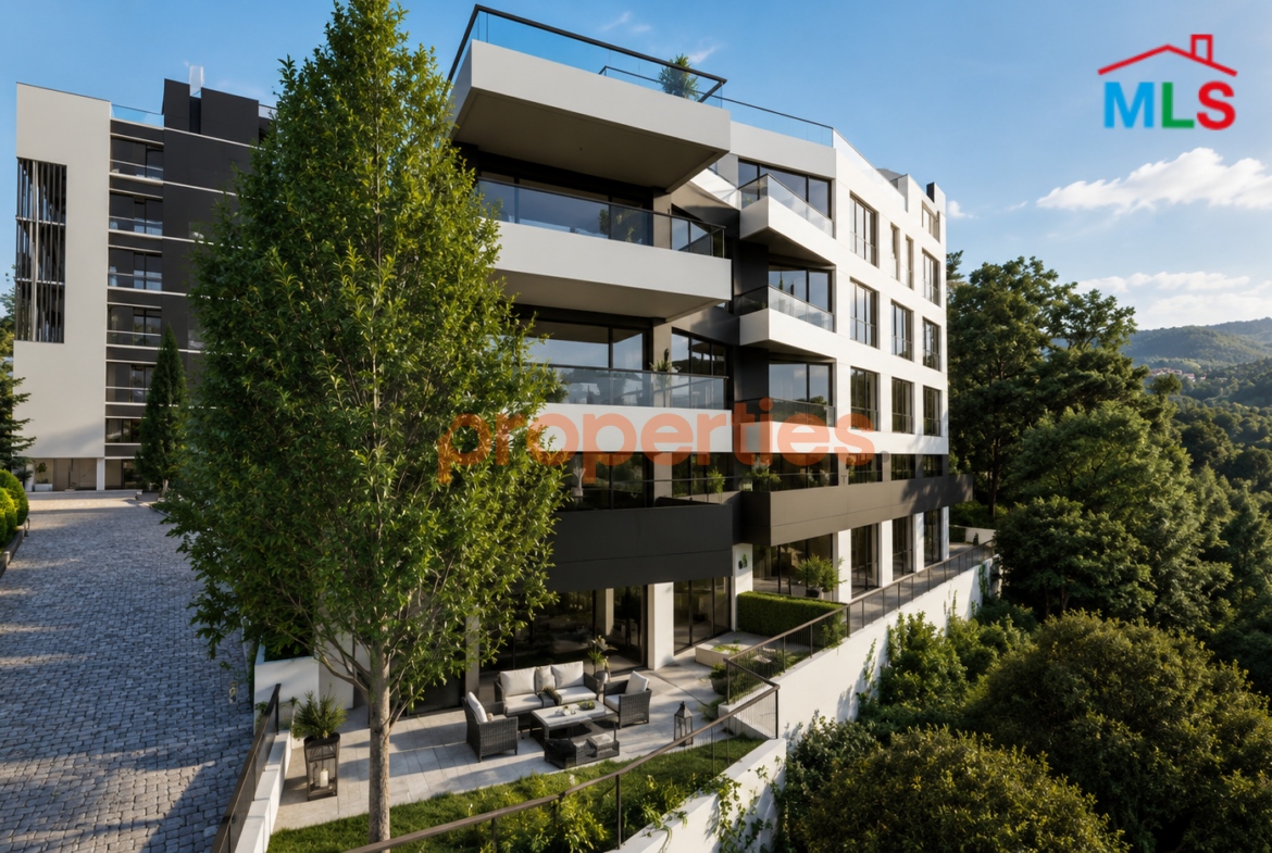 Under Construction Apartments For Sale In Beit Mery | CPCC111