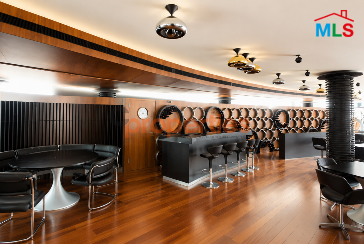Restaurant For Sale In Achrafiye – CPBJW08