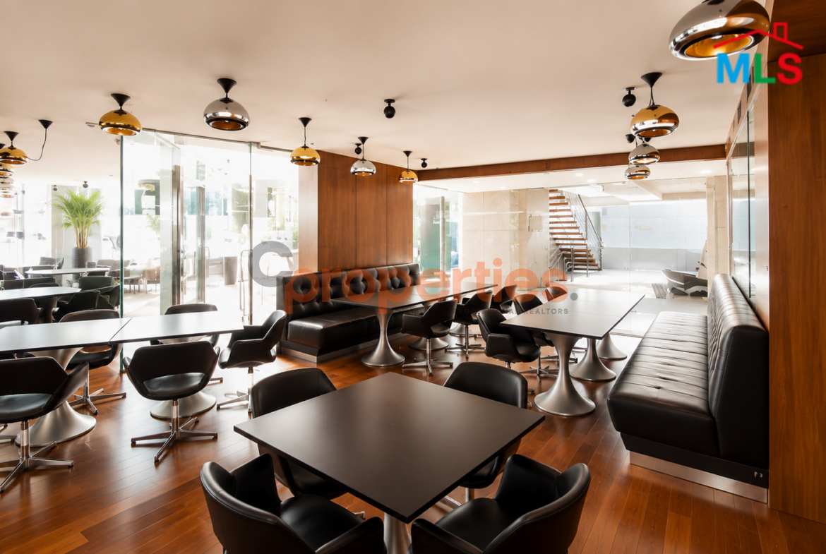 Restaurant For Sale In Achrafiye – CPBJW08
