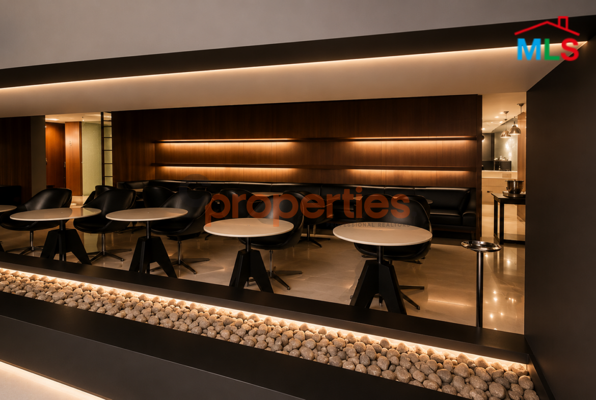 Restaurant For Sale In Achrafiye – CPBJW08