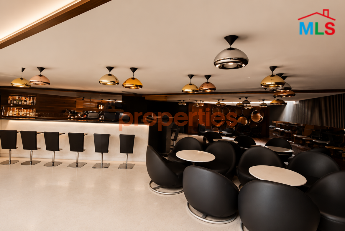 Restaurant For Sale In Achrafiye – CPBJW08