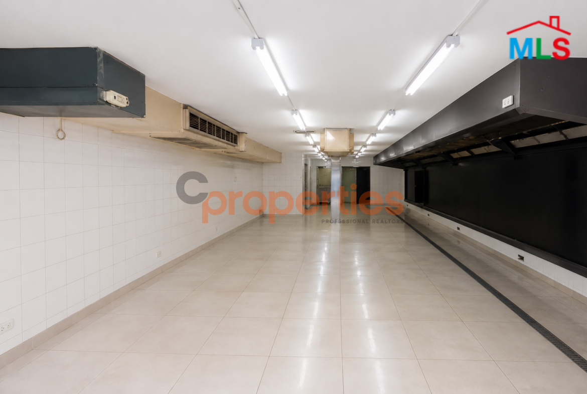 Restaurant For Sale In Achrafiye – CPBJW08