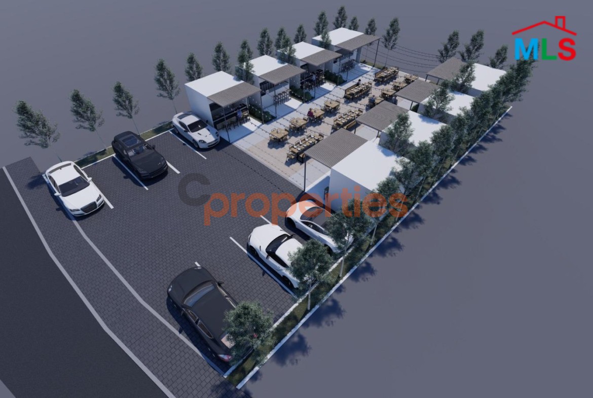 Prestigious Land for Sale in the Heart of Hadath – CPBEC16