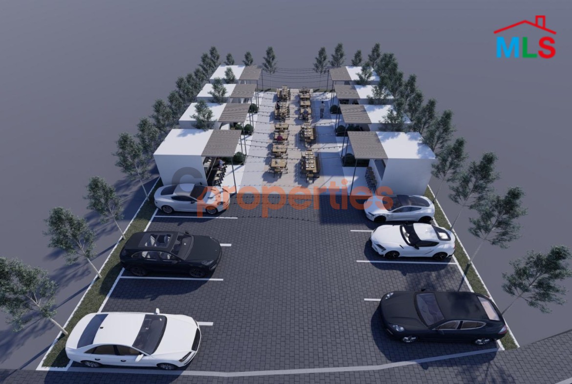 Prestigious Land for Sale in the Heart of Hadath – CPBEC16