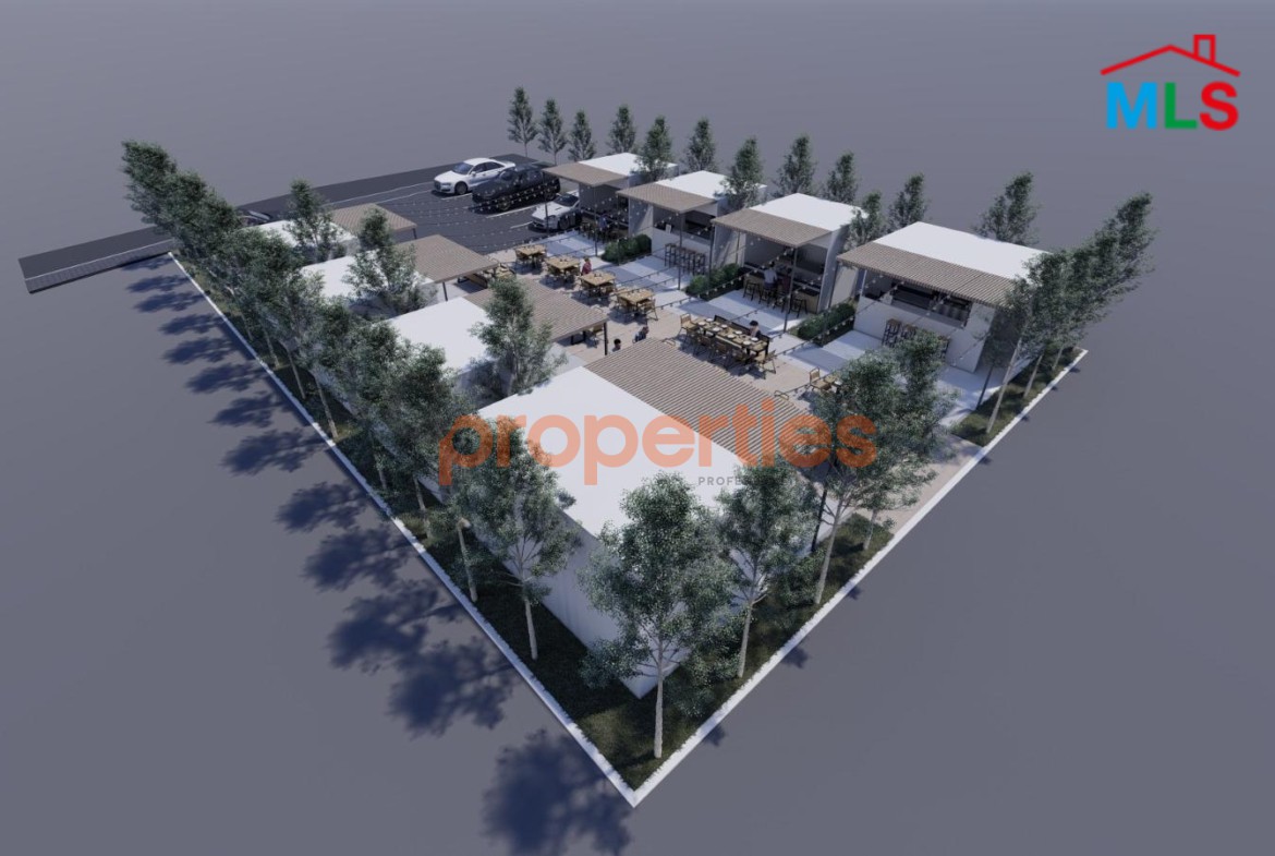 Prestigious Land for Sale in the Heart of Hadath – CPBEC16