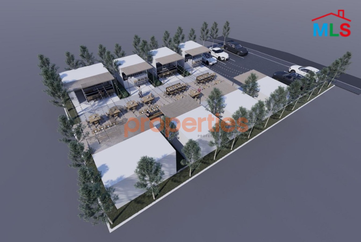 Prestigious Land for Sale in the Heart of Hadath – CPBEC16