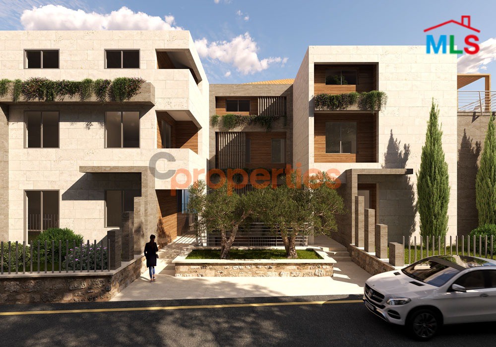 Apartment For Sale in Bsalim with Payment Facilities – CPRA160