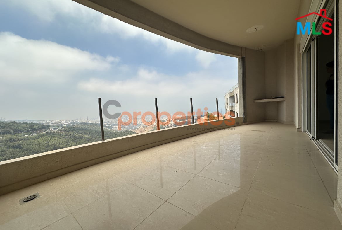 Duplex For Sale in Bsalim with Terrace – CPRA159