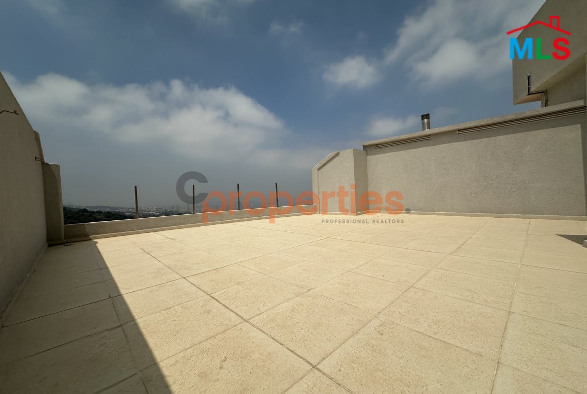 Duplex For Sale in Bsalim with Terrace – CPRA159