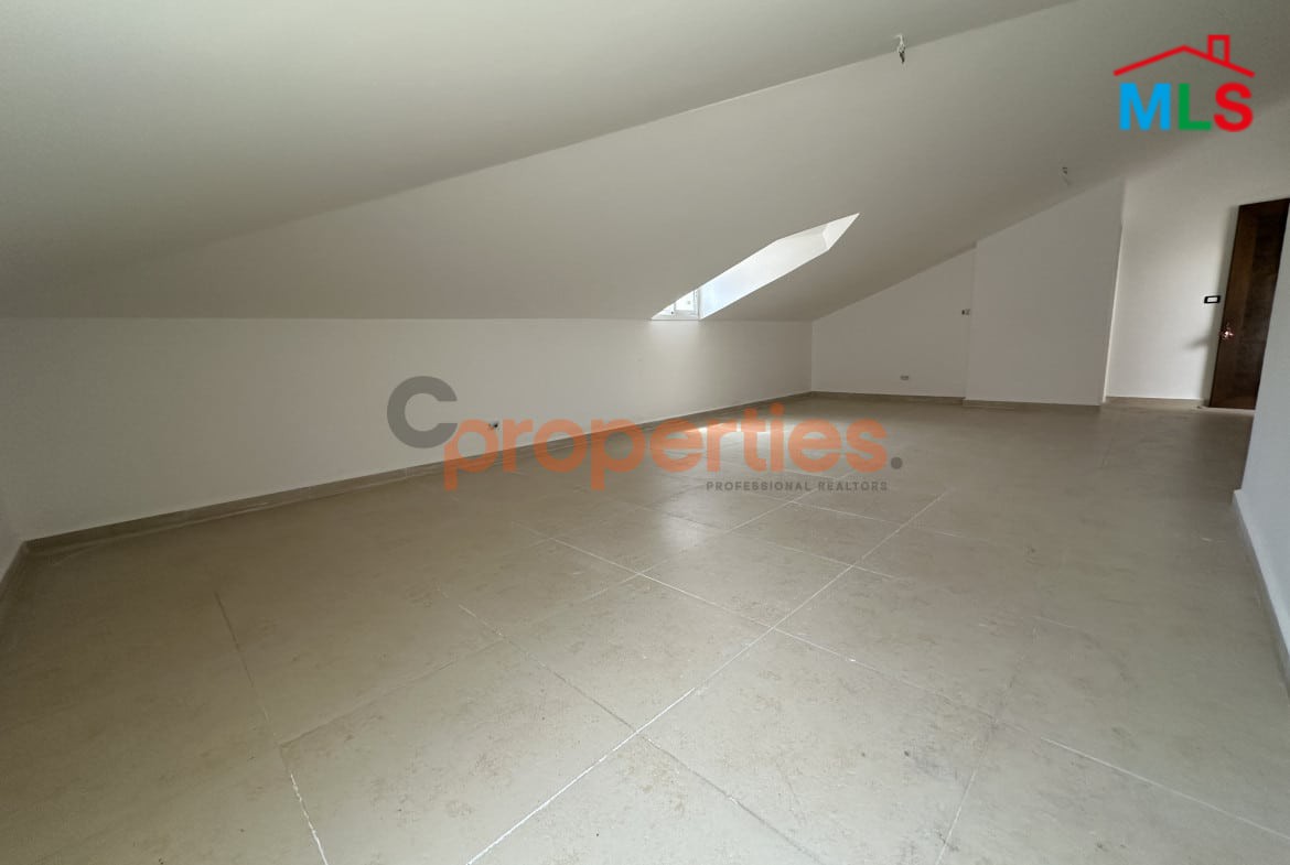 Duplex For Sale in Bsalim with Terrace – CPRA159