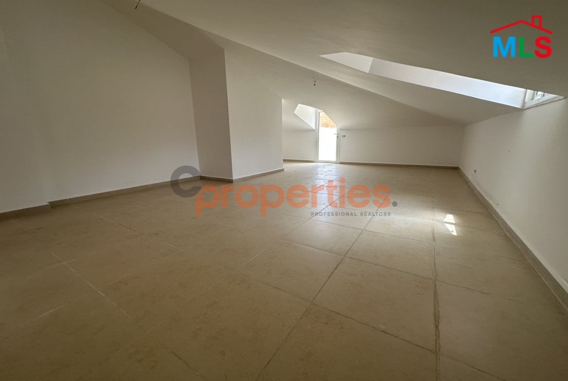 Duplex For Sale in Bsalim with Terrace – CPRA159