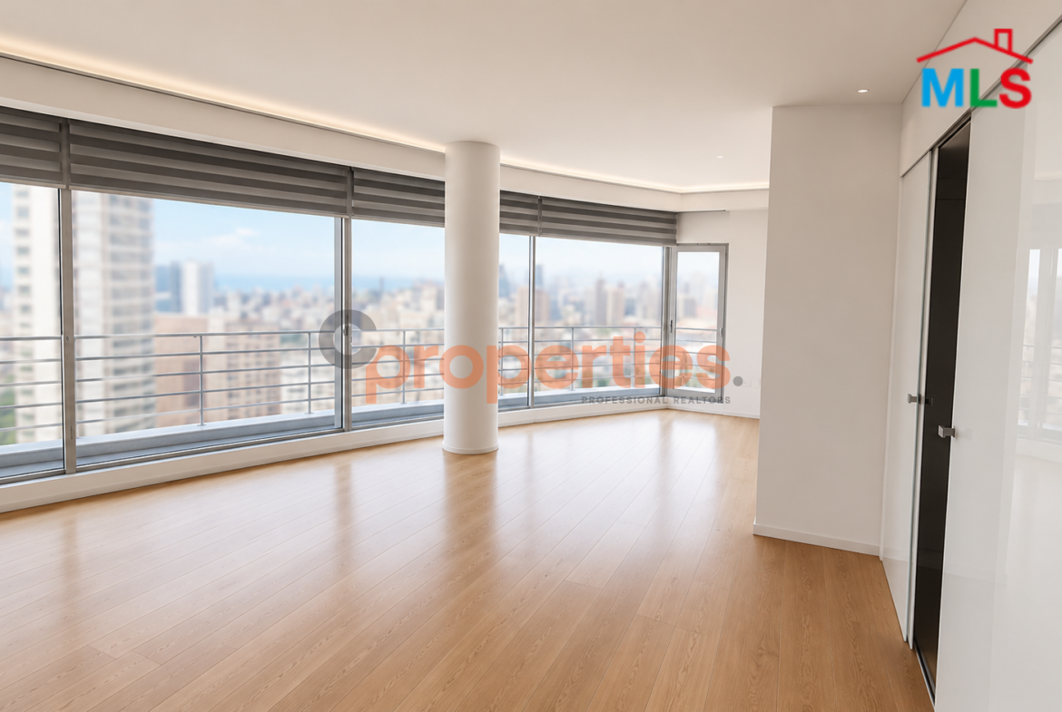 Duplex For Sale In Achrafiye – CPBJW07