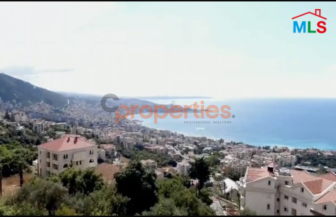 Land for sale in Ghazir -CPKMF96