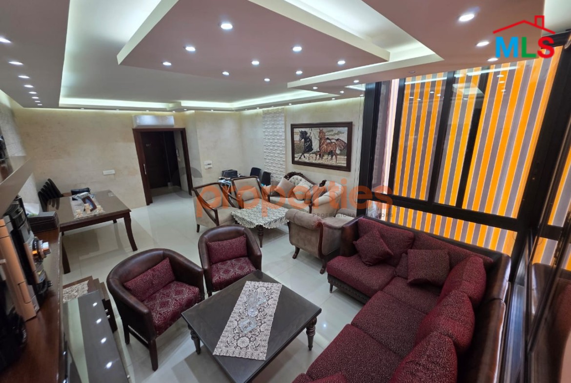 Apartment for Sale in Sabtiyye – CPJA81