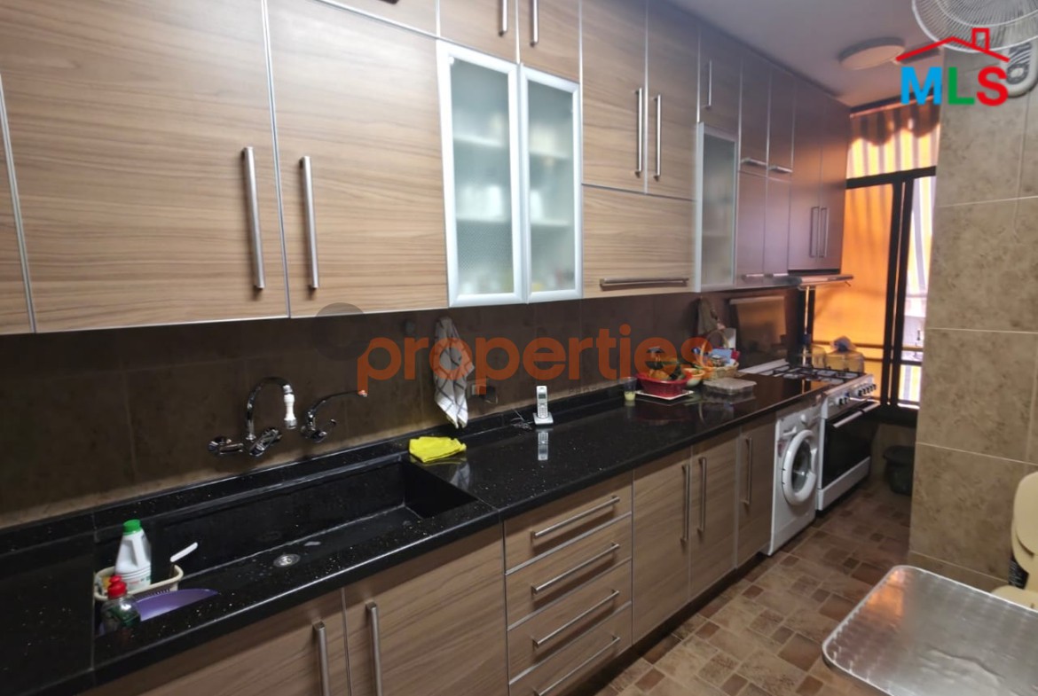 Apartment for Sale in Sabtiyye – CPJA81