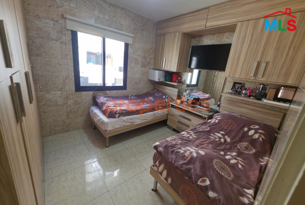 Apartment for Sale in Sabtiyye – CPJA81
