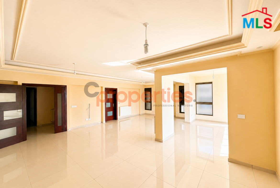 Apartment For Sale in Hazmieh – CPCH38