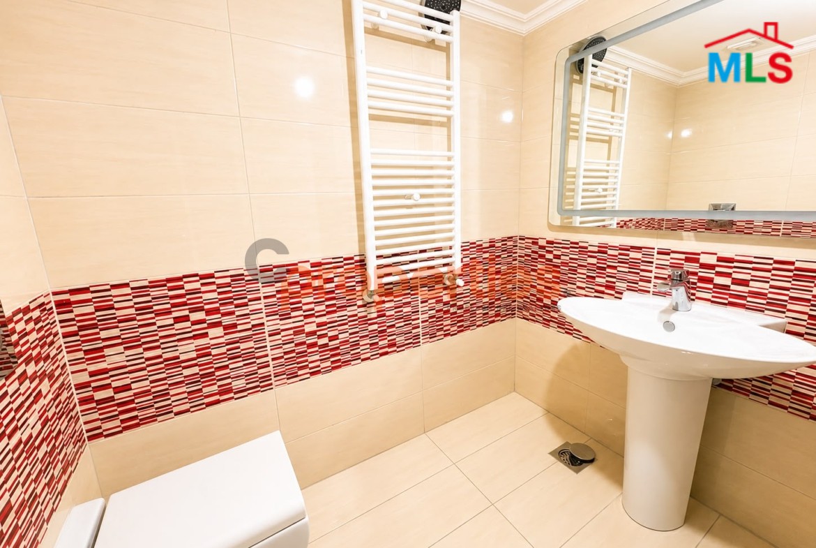 Apartment For Sale in Hazmieh – CPCH38