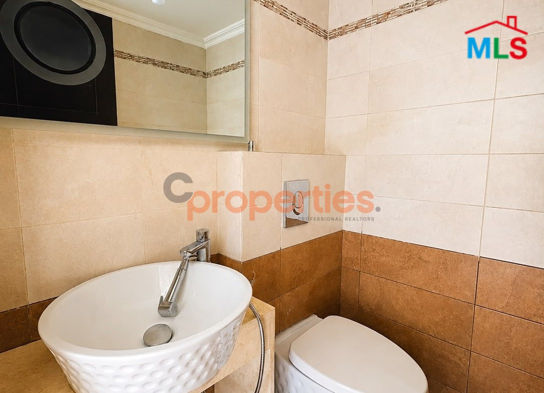 Apartment For Sale in Hazmieh – CPCH38