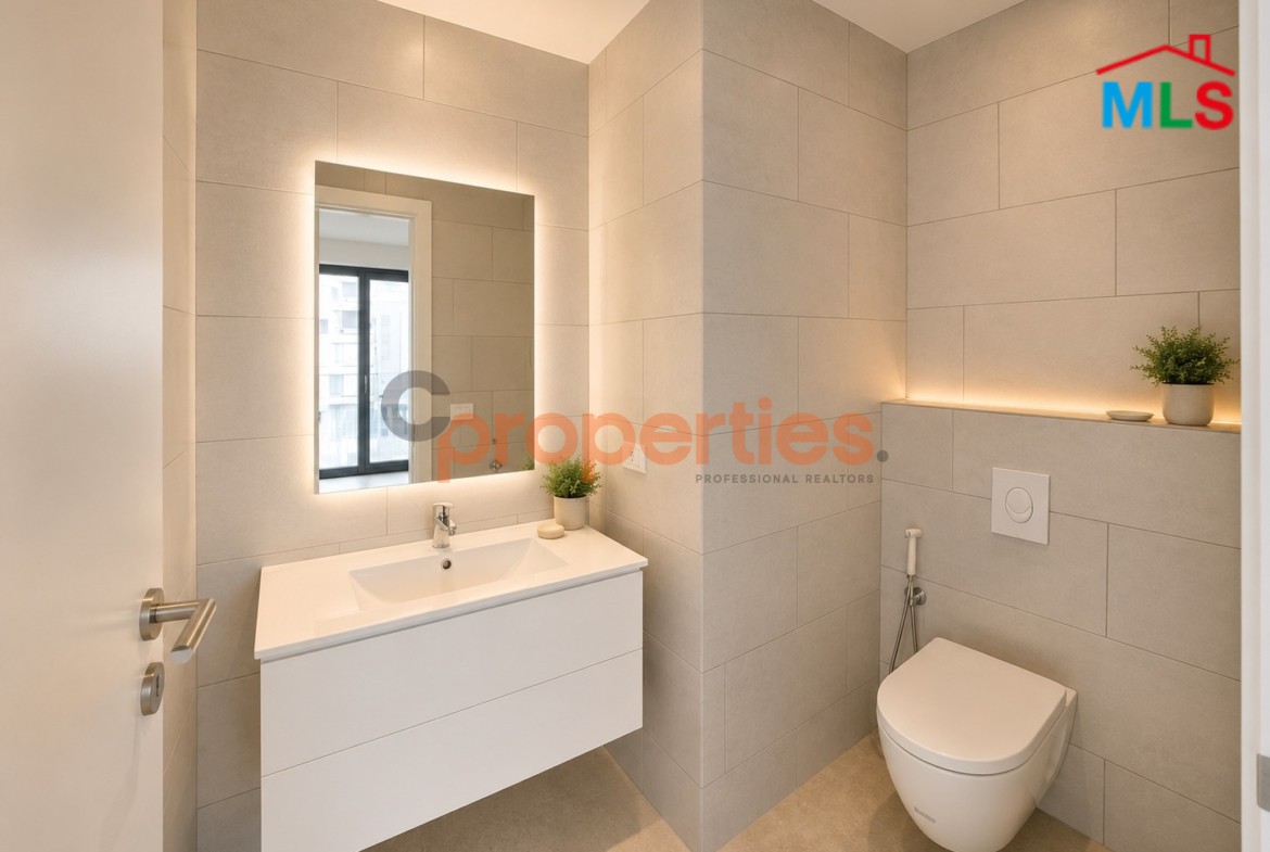Apartment For Sale In Achrafieh – CPBMH23