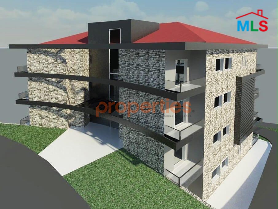 Land For sale In Cornet Chahwan – CPES233