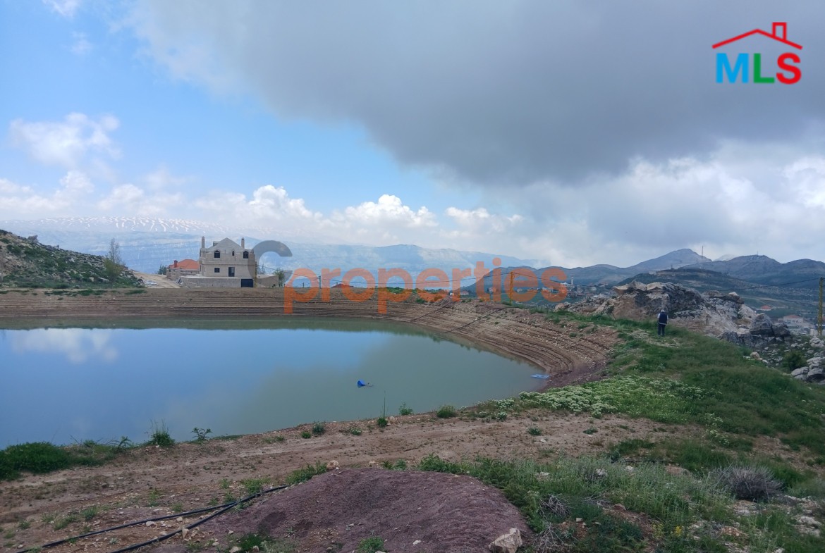 Land For Sale In Laklouk – CPJGK106