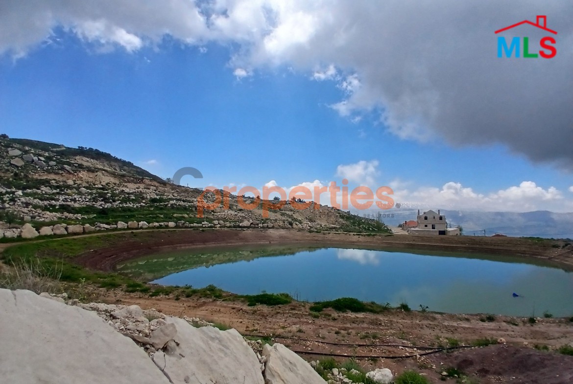Land For Sale In Laklouk-CPJGK105