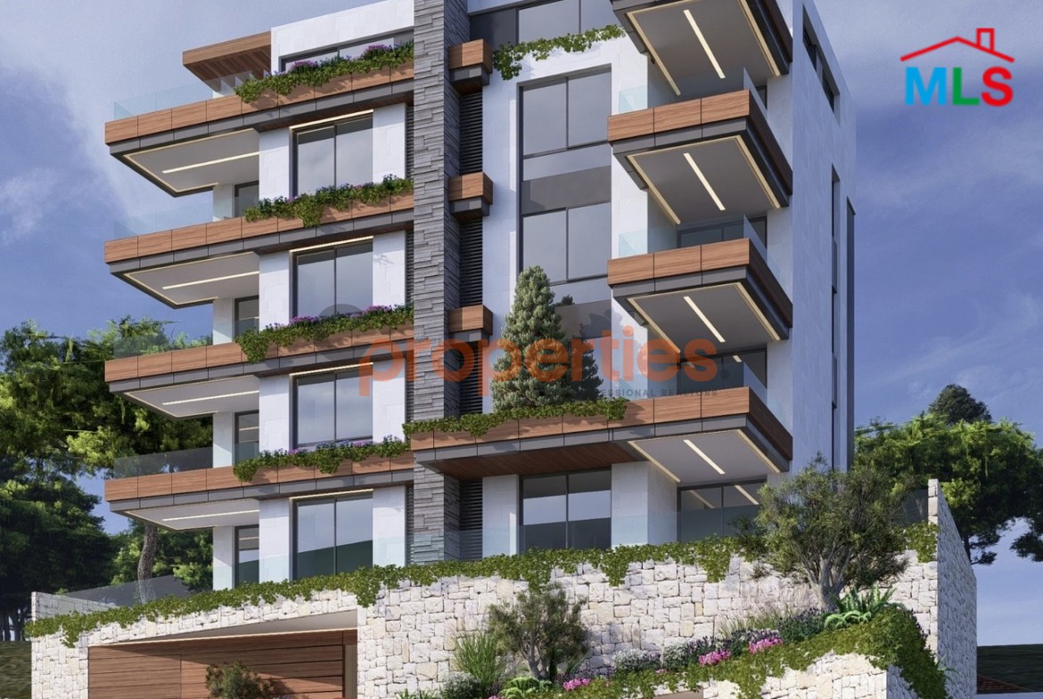 UNDERCONSTRUCTION apartment for sale in Monteverde – CPGA154