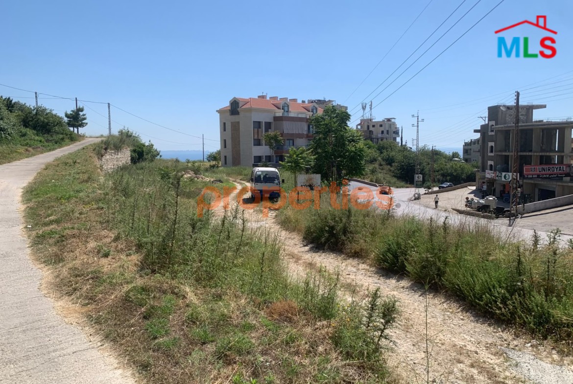 Land for sale in Jbeil – Halat CPBPK10
